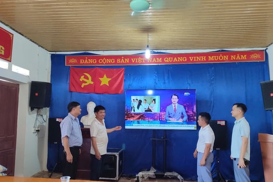 Thái Nguyên: Để giúp đồng bào vùng khó khăn tiếp cận tri thức số
