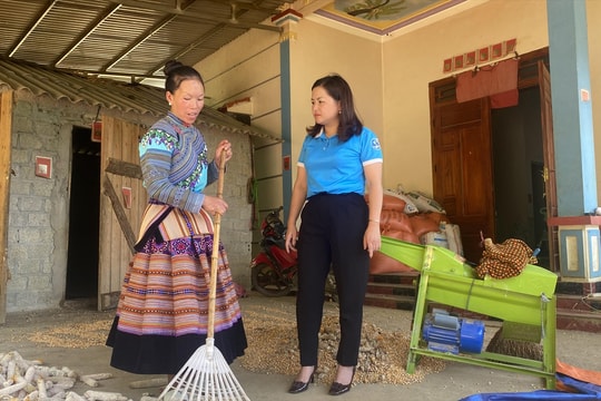 Huy động cả hệ thống chính trị thực hiện các mục tiêu về bình đẳng giới