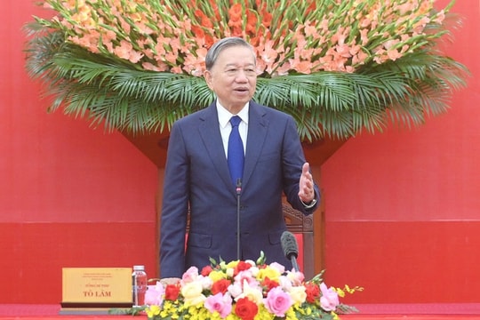Chỗ dựa của chính quyền và nhân dân trong sự nghiệp bảo vệ an ninh, trật tự ở cơ sở