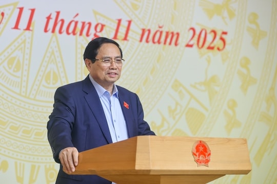 Thủ tướng: Không để người dân phải "lòng vòng", mất thêm chi phí khi tiếp cận nhà ở xã hội