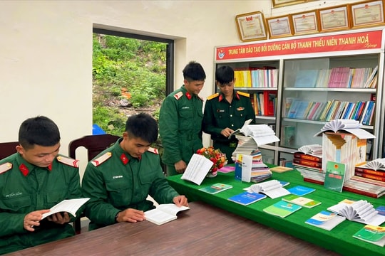 Giáo dục ý thức thượng tôn pháp luật trong lực lượng vũ trang Thanh Hóa