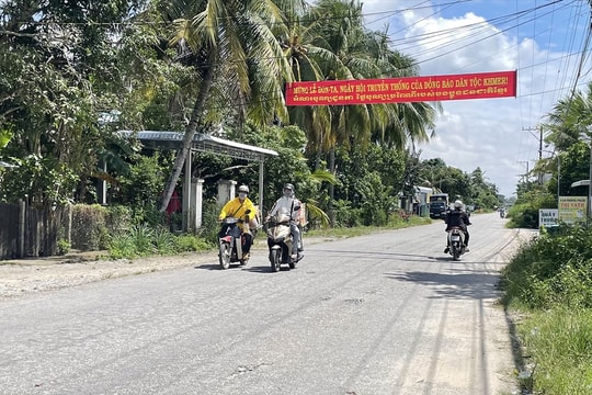 Thúc đẩy phát triển trong kỷ nguyên mới nhìn từ vùng DTTS Tây Nam Bộ: Chính sách dân tộc khơi dậy khát vọng vươn lên (Bài 1)