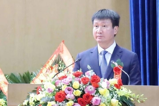 Chủ tịch UBND tỉnh Lào Cai Trần Huy Tuấn được điều động, chỉ định giữ chức Phó Bí thư tỉnh Ninh Bình