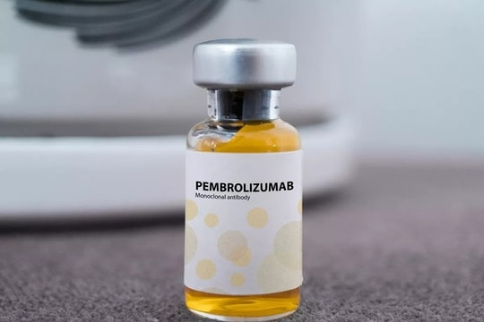 Thuốc Pembroria của Nga vừa được cấp phép lưu hành tại Việt Nam chỉ định điều trị 14 loại ung thư