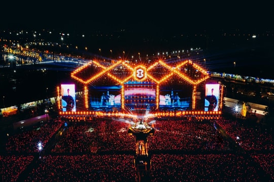 Việt Nam từ “thị trường khán giả” đến điểm dừng chân của những World Tour toàn cầu