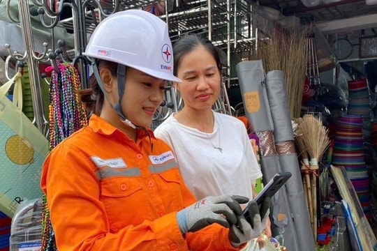 EVNNPC: Tập trung cao độ hoàn thành nhiệm vụ 2 tháng cuối năm