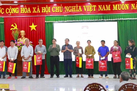 Thủ tướng Phạm Minh Chính: Mỗi gia đình cần cố gắng lao động sản xuất để nâng cao đời sống