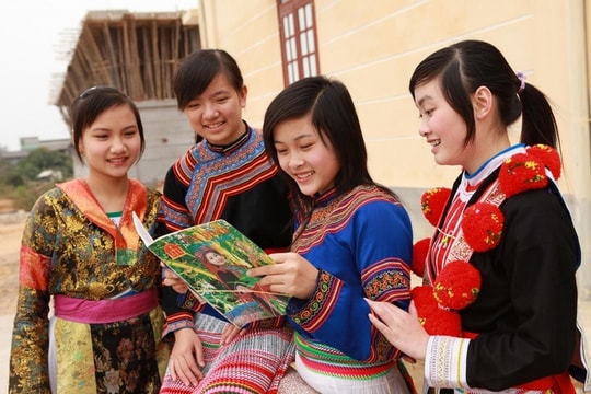 Đề xuất chủ trương đầu tư Chương trình mục tiêu quốc gia hiện đại hóa, nâng cao chất lượng giáo dục đào tạo