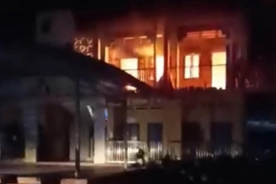Vụ cháy ở Trường Mầm non Bạch Hà: Tiếp tục điều tra, làm rõ nguyên nhân