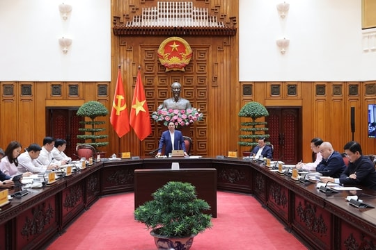 Thủ tướng: Khẩn trương triển khai, hoàn thành các dự án, công trình phục vụ Hội nghị APEC 2027
