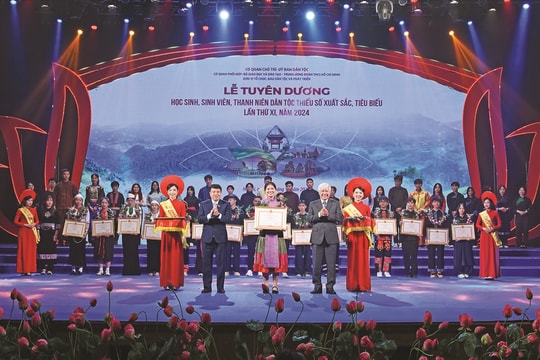 Tỏa sáng niềm tin, lan tỏa khát vọng ở vùng khó