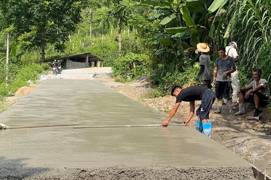Cao Bằng giám sát Chương trình MTQG 1719: Phát huy vai trò của cộng đồng (Bài cuối)