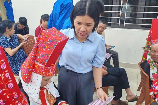 Cán bộ vùng cao Quảng Ninh thời 4.0