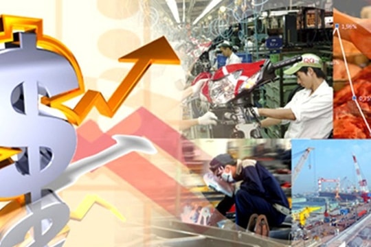 Mục tiêu xuyên suốt đến cuối năm là thúc đẩy tăng trưởng và khắc phục hậu quả thiên tai
