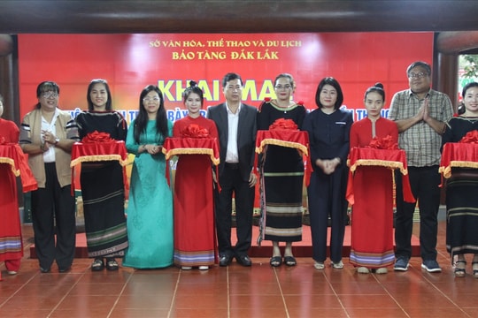 Khám phá bên trong ngôi nhà dài truyền thống của dân tộc Ê Đê