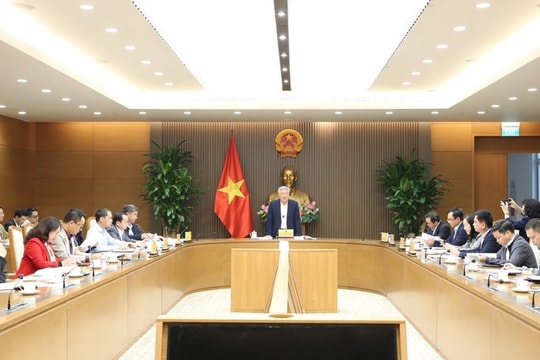 Tích hợp các Chương trình mục tiêu quốc gia để tăng cường đầu tư cho những địa bàn khó khăn