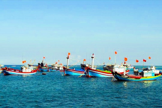Sửa đổi một số quy định về xử phạt vi phạm hành chính trong lĩnh vực thủy sản