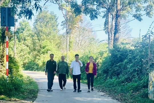 Nâng cao kỹ năng tuyên truyền, vận động cho Người có uy tín