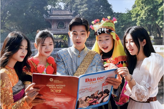 Khởi động Lễ tuyên dương học sinh, sinh viên, thanh niên DTTS xuất sắc, tiêu biểu năm 2025