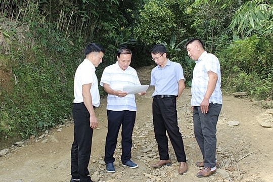 “Bí quyết” giảm nghèo ở dân tộc La Ha: Hạ tầng mở đường phát triển (Bài 1)