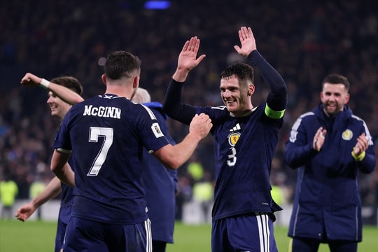 Xác định 5 đội tuyển châu Âu cuối cùng giành vé trực tiếp dự World Cup 2026
