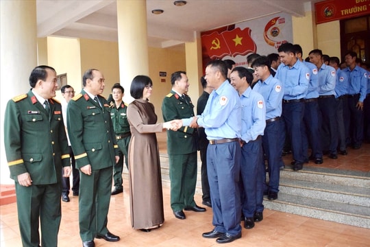 Gia Lai - Xuất quân tìm kiếm, quy tập hài cốt liệt sĩ  hy sinh tại Campuchia