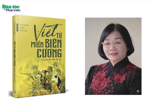 Nhà giáo Ưu tú Hoàng Kim Ngọc “giữ lửa” văn chương nơi đại ngàn Tây Bắc