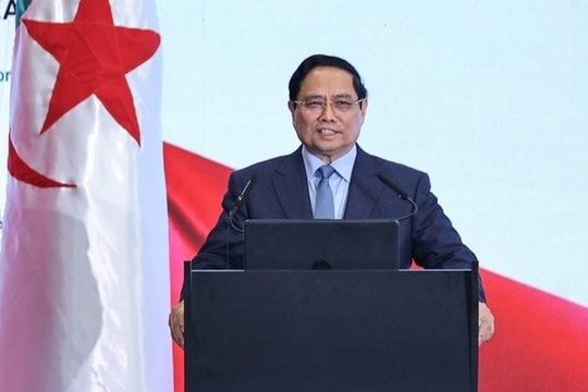 Hợp tác kinh tế Việt Nam-Algeria không có bất cứ giới hạn, cản trở nào