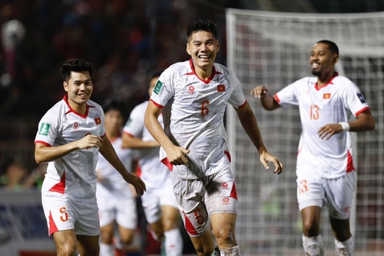Đội tuyển Việt Nam và bài toán vượt Malaysia: Những kịch bản giành vé dự Asian Cup 2027