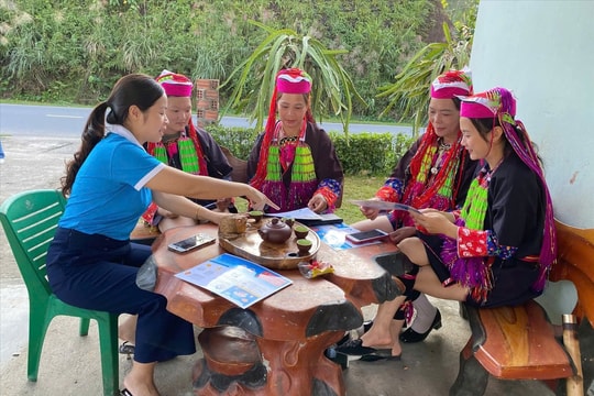Công tác phòng chống tảo hôn vùng đồng bào DTTS được duy trì và đổi mới