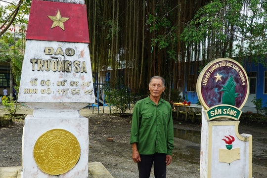 An Giang: Người cựu chiến binh ấp Đường Gỗ Vàm với những cống hiến bền bỉ cho cộng đồng