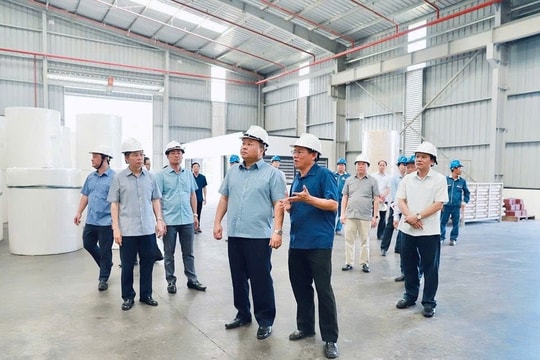 Tuyên Quang bứt phá thu hút đầu tư, tạo động lực cho kinh tế tư nhân phát triển