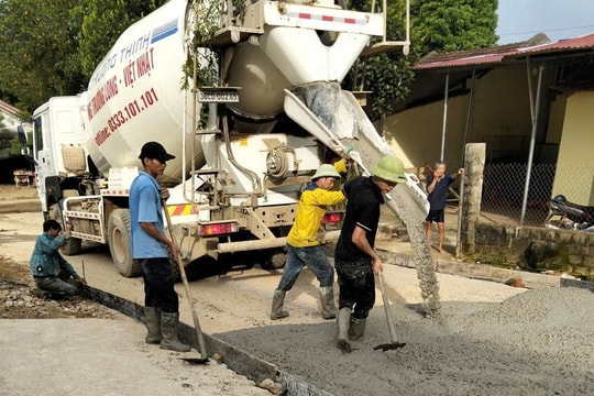 Thanh Hóa: Vượt khó thực hiện mục tiêu giảm nghèo bền vững