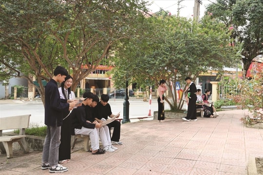 Sơn La: Mỗi con chữ là một bước tiến tới bình đẳng giới