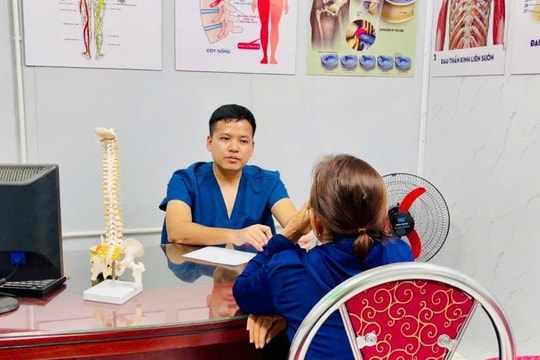 Bác sĩ người dân tộc Thái Lá Văn Khôi: Cảm xúc lúc vinh danh tiếp thêm động lực thực hiện ước mơ