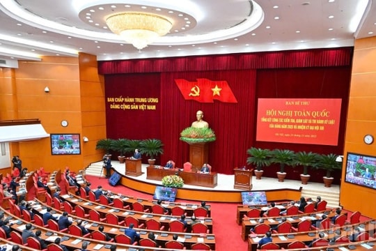 Đổi mới mạnh mẽ, toàn diện, tăng tính chủ động trong công tác kiểm tra, giám sát