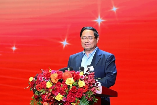 Thủ tướng: Ngành Ngân hàng cần "kiến tạo - đồng hành - chia sẻ - linh hoạt - vì dân - hiệu quả"