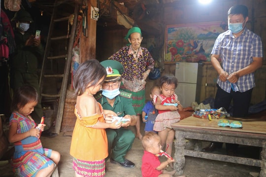Cao Bằng kiên trì triển khai Tiểu dự án 2 - Dự án 9 Chương trình MTQG 1719