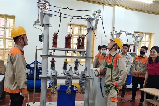 Thúc đẩy liên kết trong đào tạo nghề tại Lào Cai