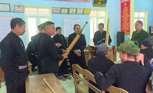 Để văn hóa dân gian có "đất sống" trong cộng đồng