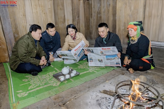 Việt Lâm (Tuyên Quang): Tạo sinh kế bền vững từ Dự án 2