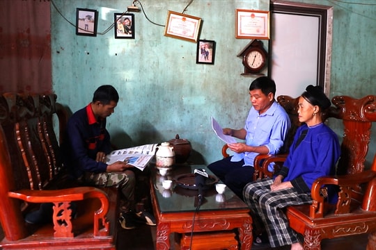 Quan tâm, chăm lo đến "lực lượng đặc biệt" ở vùng đồng bào DTTS Lạng Sơn