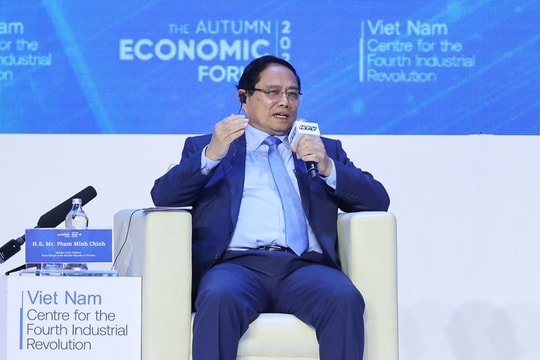 Thủ tướng chia sẻ về những yếu tố định hình Việt Nam trong kỷ nguyên vươn mình