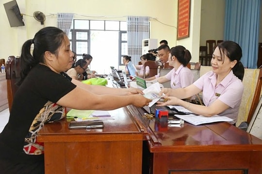Ngân hàng  Chính sách xã hội giảm lãi suất cho vay chính sách: Tăng lực hỗ trợ cho nhóm yếu thế