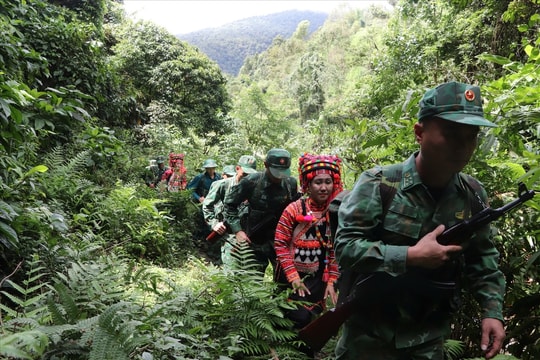 Phát huy vai trò của Nhân dân trong bảo vệ chủ quyền, an ninh biên giới