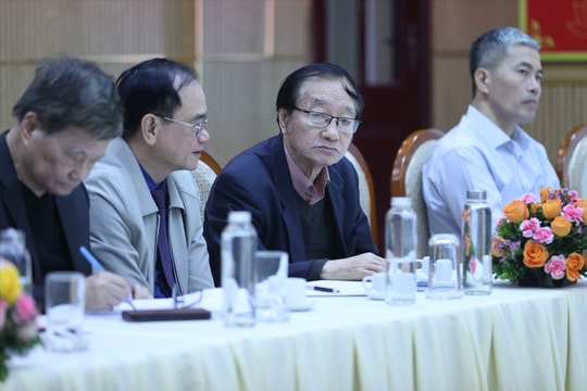 Chuyên gia hiến kế hoàn thiện Luật Tín ngưỡng, tôn giáo sửa đổi