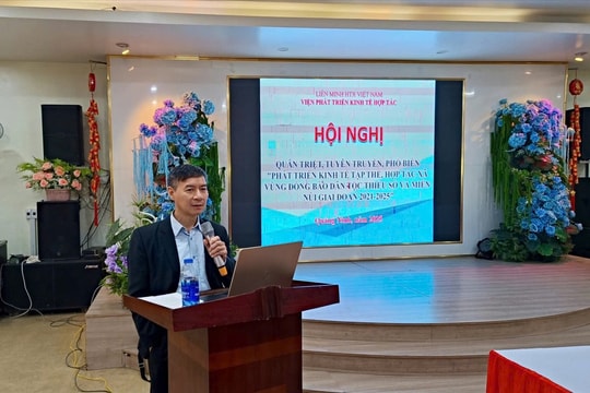 Đưa nông sản vùng cao Ba Chẽ lên môi trường số