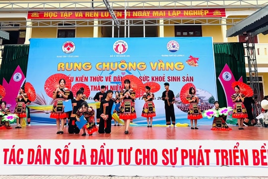 Dân số Việt Nam: Hành trình từ thách thức tới phát triển bền vững