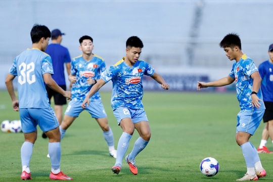 U22 Việt Nam dời toàn bộ lịch thi đấu tại SEA Games 33 sang Bangkok do lũ lụt tại Songkhla