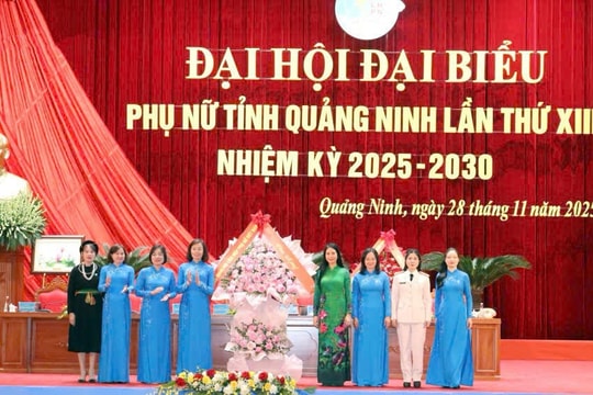 Dấu ấn vai trò phụ nữ DTTS tỉnh Quảng Ninh